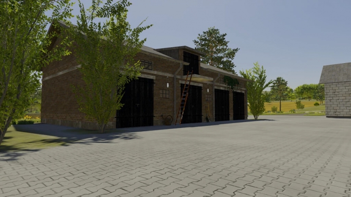 Image: Old Brick Building Pack v1.0.0.0 2