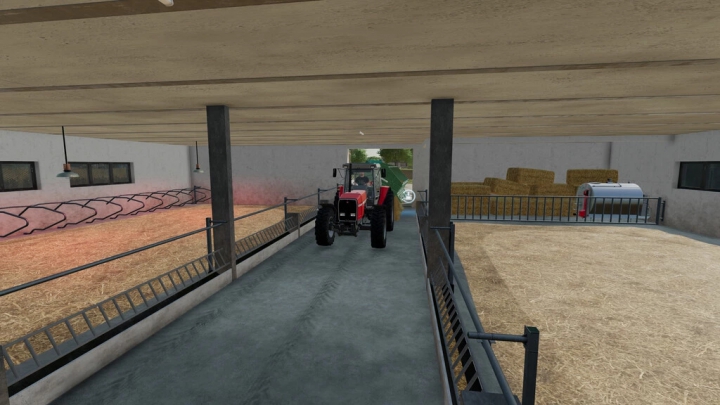 fs22-mods,  Old Cow Barn v1.1.0.0