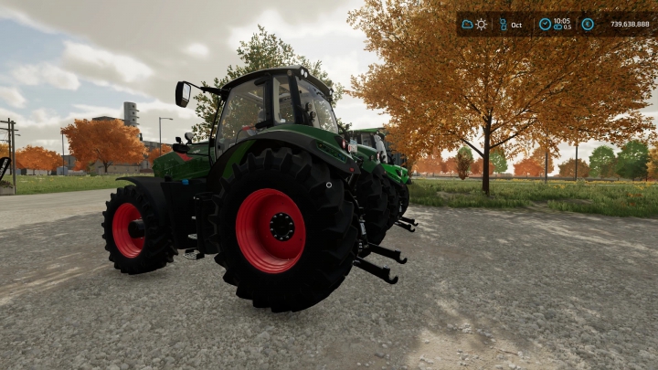 fs22-mods, SDF Series 6-8 v1.0.0.0