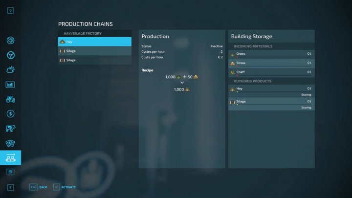 Image: Silage Factory v1.0.1.0 3