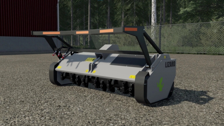 Image: Skid-Steer Forestry Mulcher v1.0.0.0 1