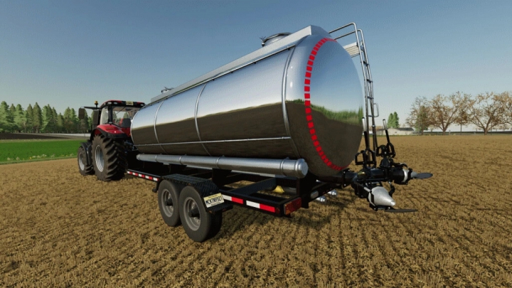 Image: Small Flatbed Trailer Autoload Pack v1.0.0.1 5