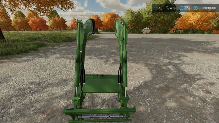 fs22-mods,  Stoll Robust F v1.0.1.0