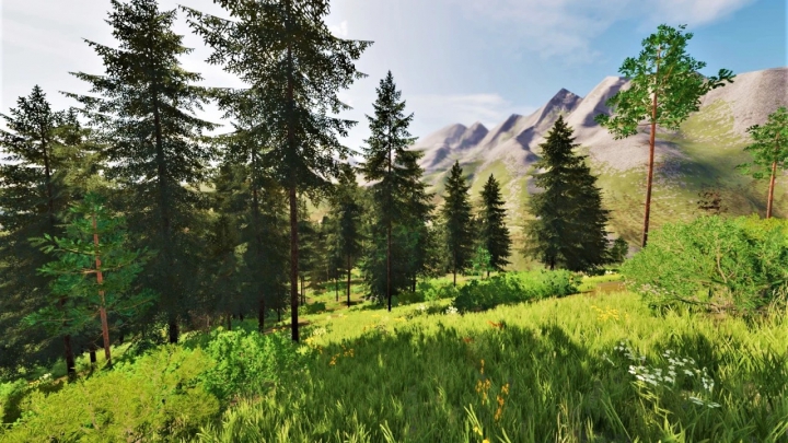 fs22-mods,  The Canadian Rockies v1.0.0.0