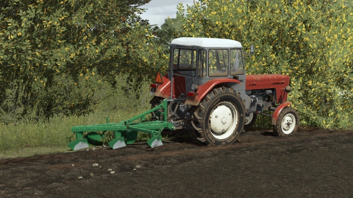 fs22-mods,  Unia Grudziadz Pack v1.0.0.0