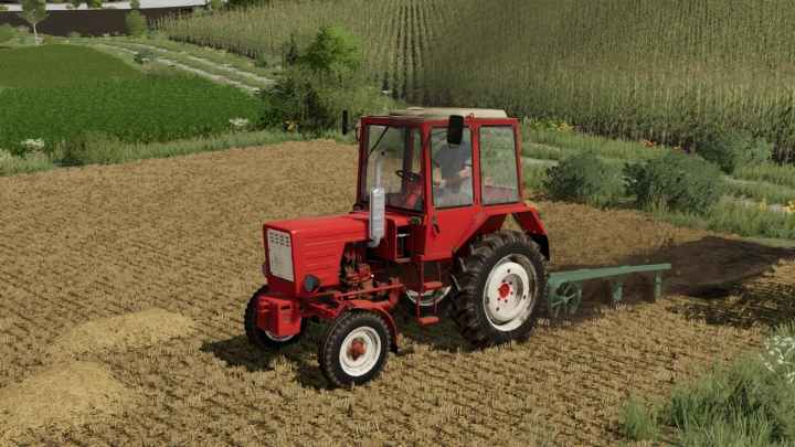 fs22-mods, Unia PZ5-A v1.0.0.0