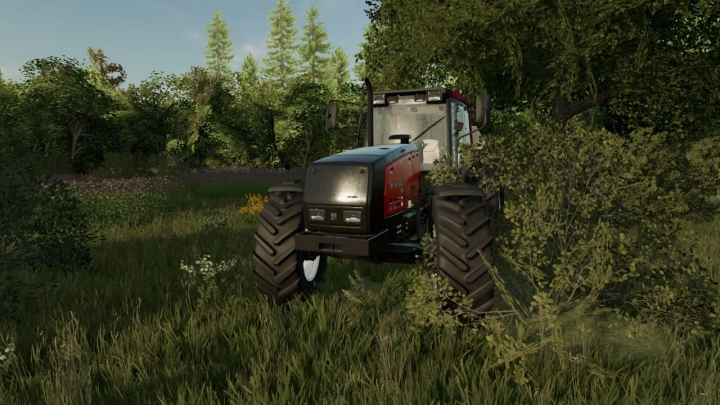 fs22-mods,  Valtra Valmet Mega Series v1.0.0.1