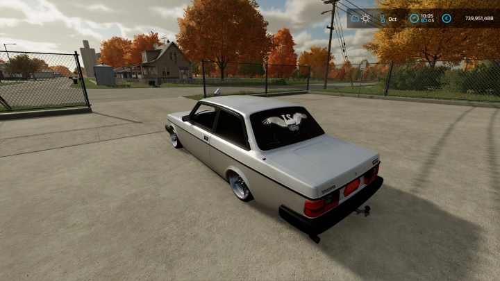 Image: Volvo 242 v1.0.0.1 5