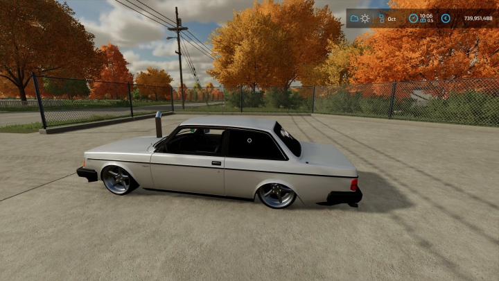 Image: Volvo 242 v1.0.0.1 1