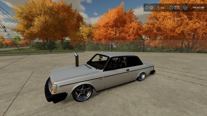 Image: Volvo 242 v1.0.0.1 6