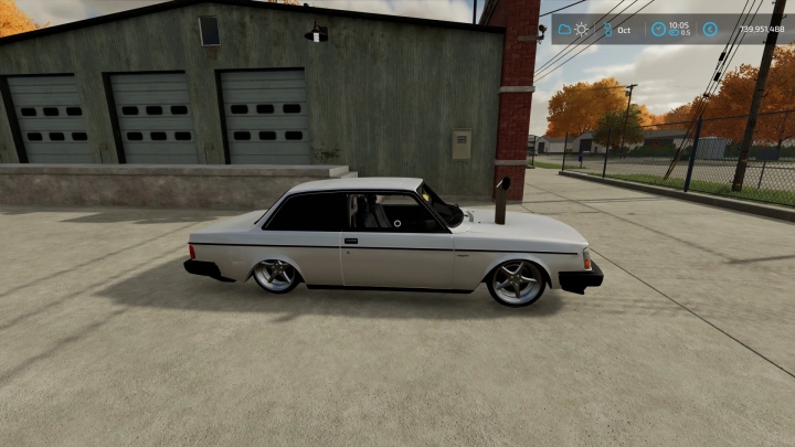 Image: Volvo 242 v1.0.0.1 8