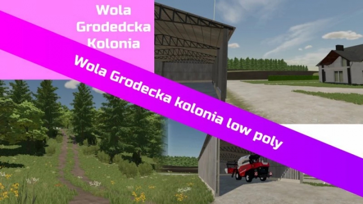 Image: Wola Grodecka Kolonia v1.0.0.0 0