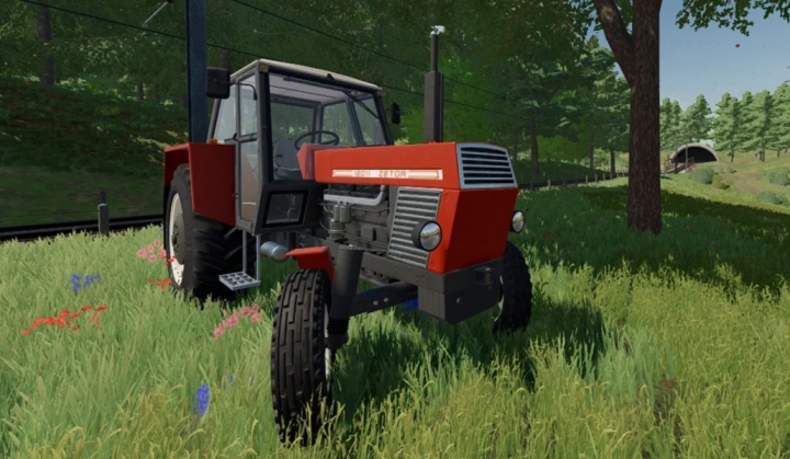 fs22-mods, Zetor 12011 v1.0.0.0