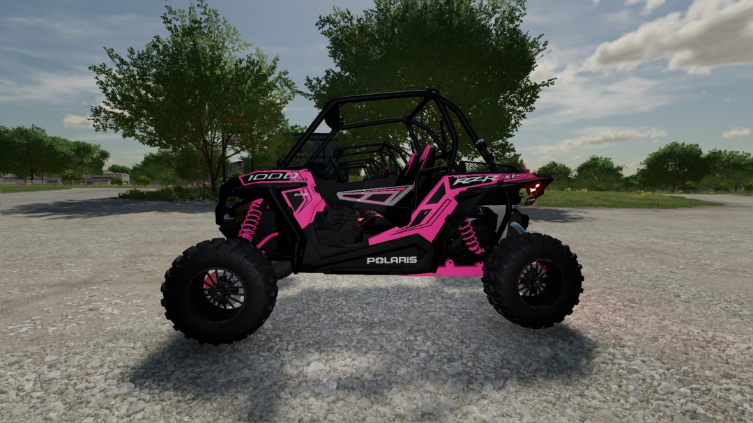 2015 Polaris Rzr 1000