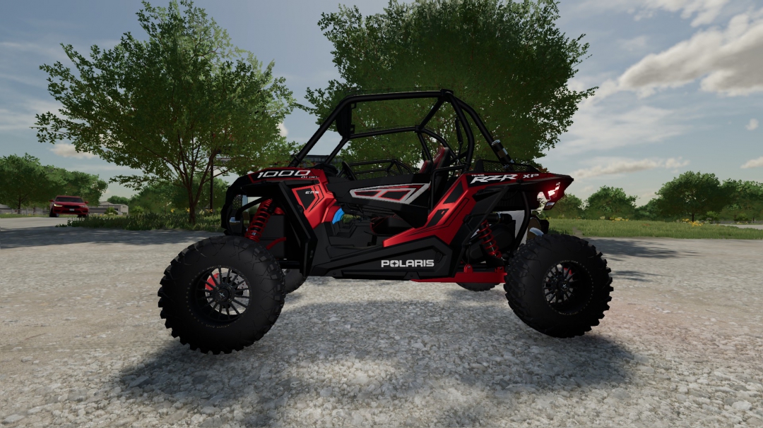 2015 Polaris Rzr 1000