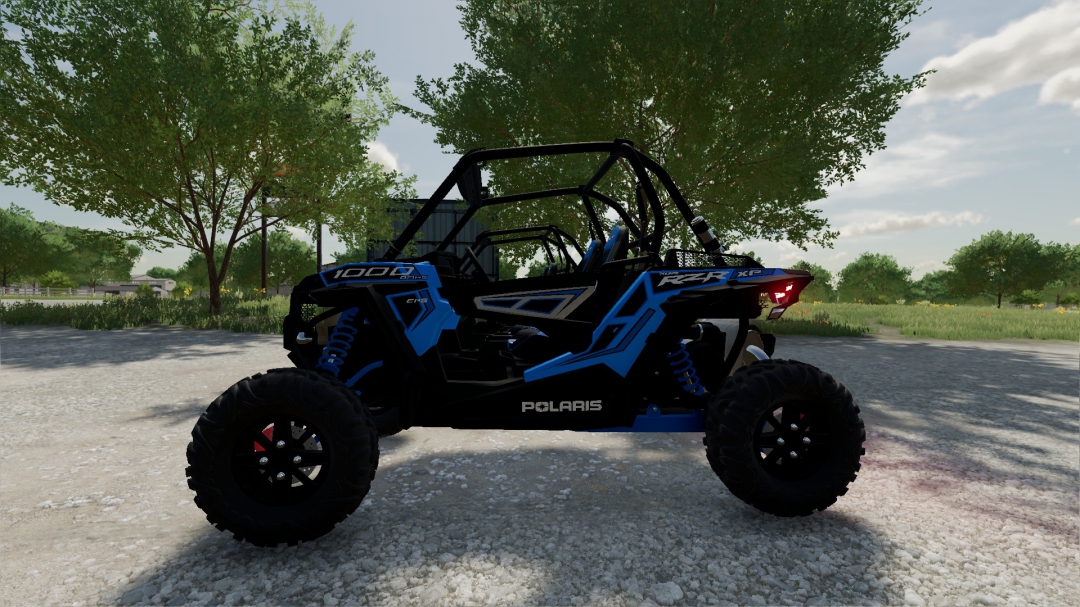 2015 Polaris Rzr 1000