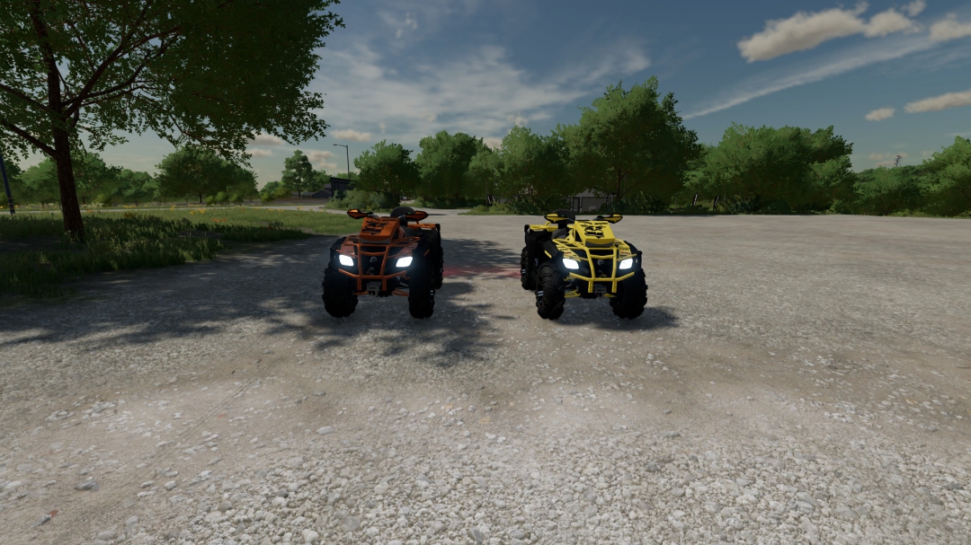 Can Am Outlander