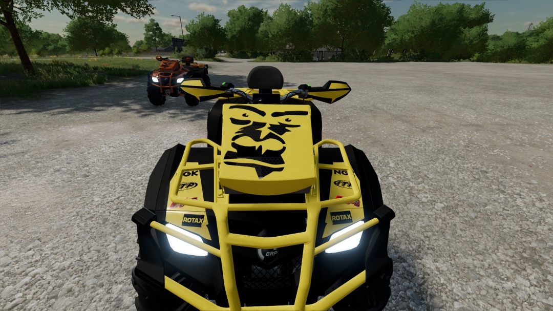 Can Am Outlander