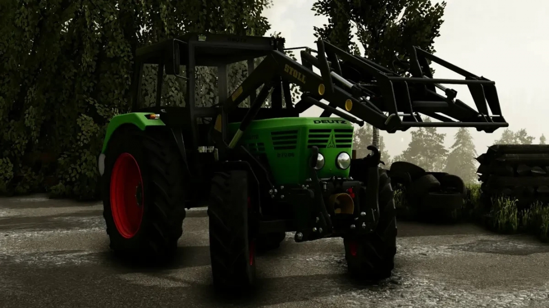 Deutz D06 4WD / FH v1.0.0.0