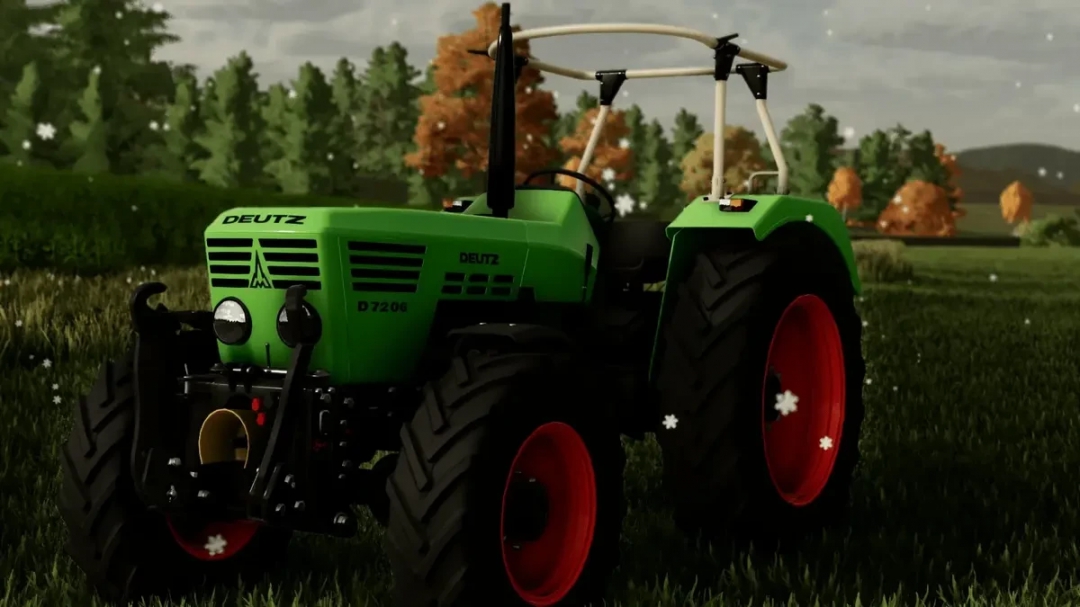 Deutz d06 4WD7 / FH v1.0.0.0