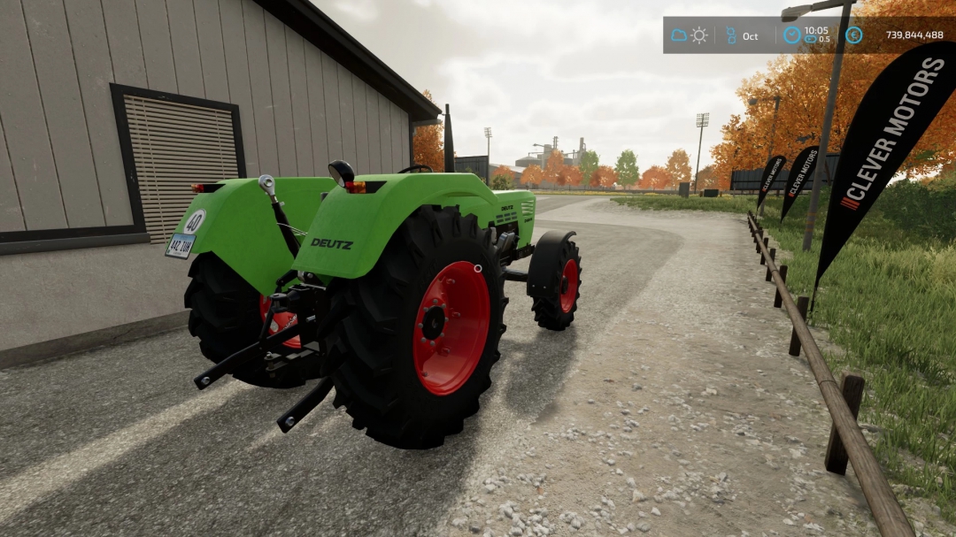 Deutz d06 4WD7 / FH v1.0.2.0