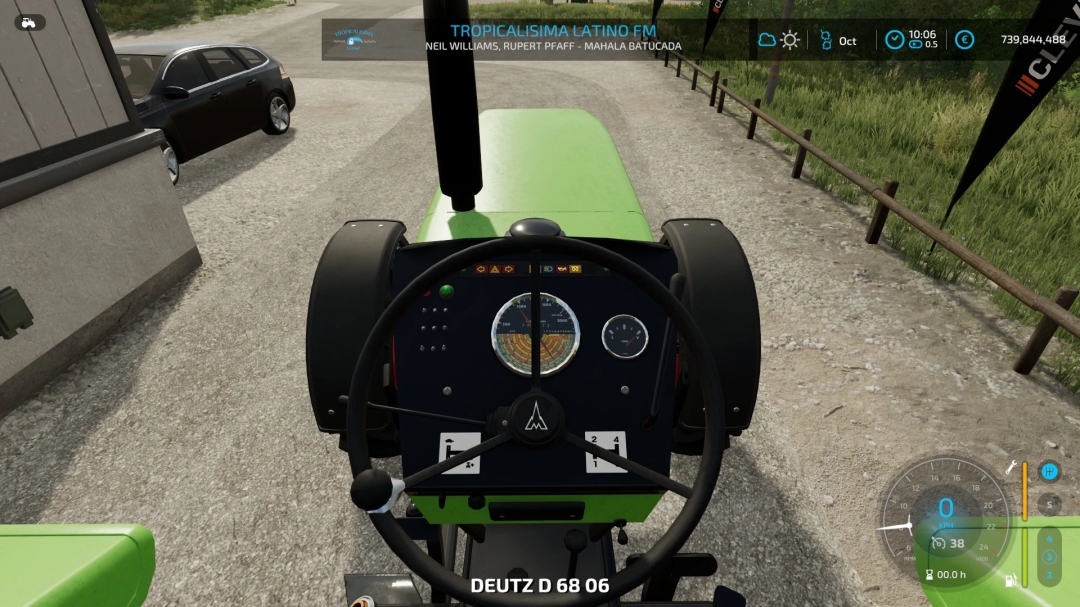 Deutz d06 4WD7 / FH v1.0.2.0