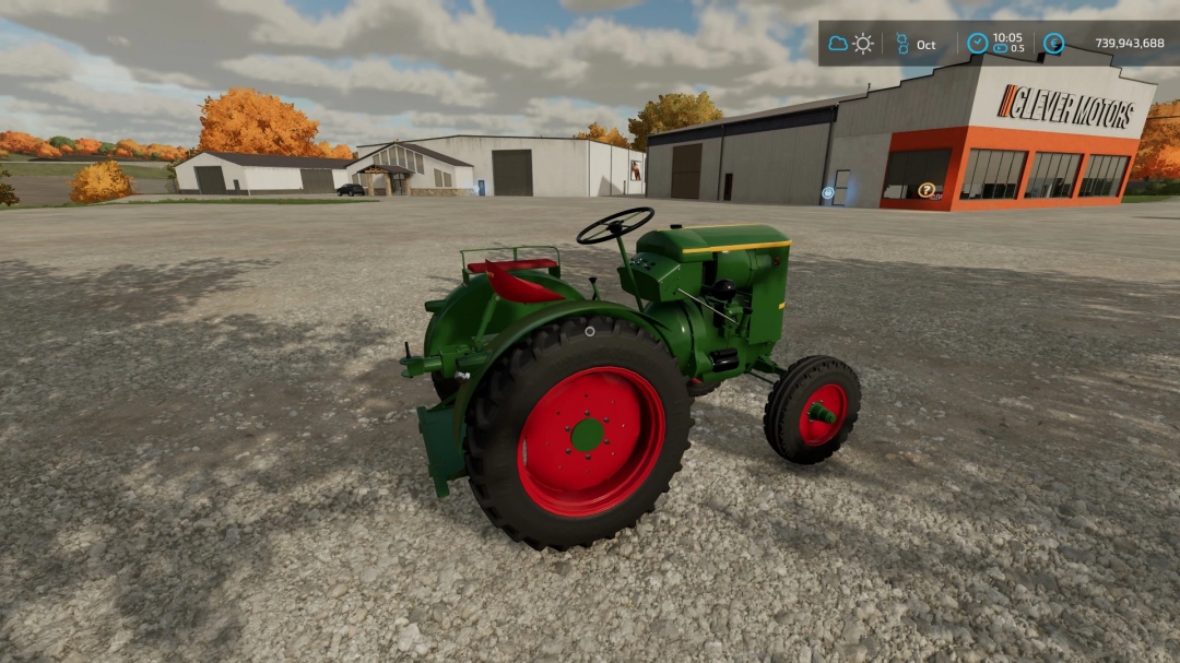 Deutz f1l514 v1.0.0.0