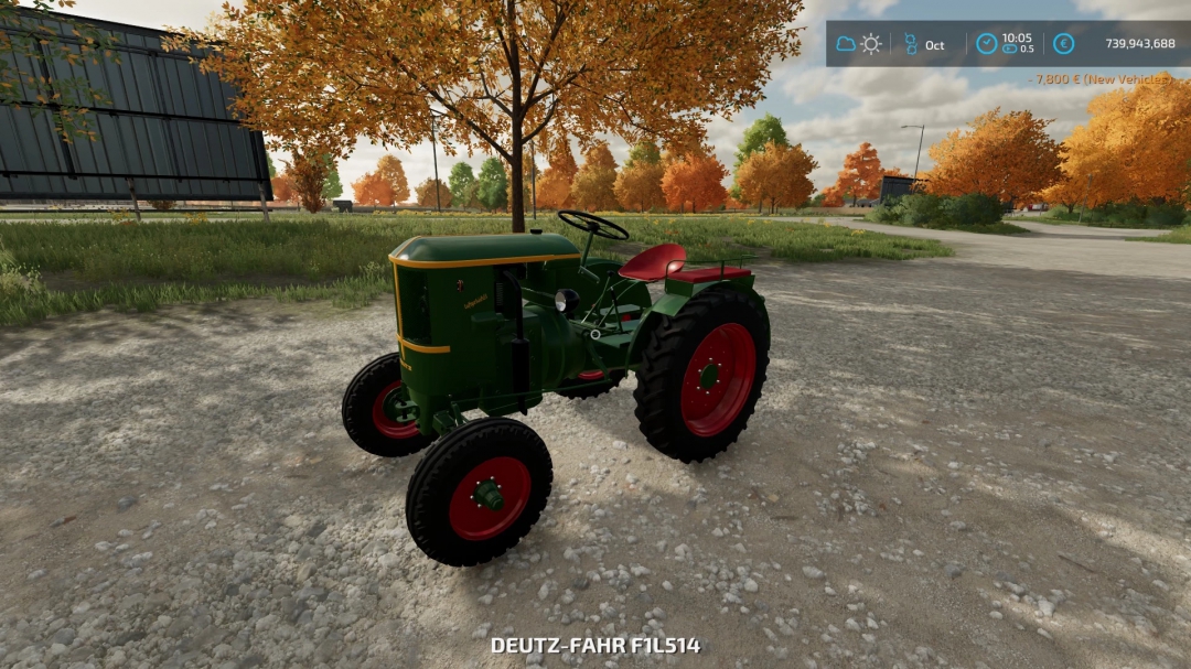 Deutz f1l514 v1.0.0.0