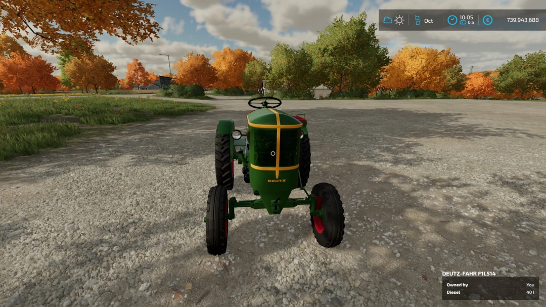 Deutz f1l514 v1.0.0.0