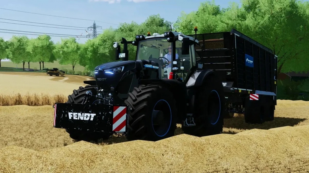 FENDT 900 VARIO - EDITIONS EDIT 1.0.0