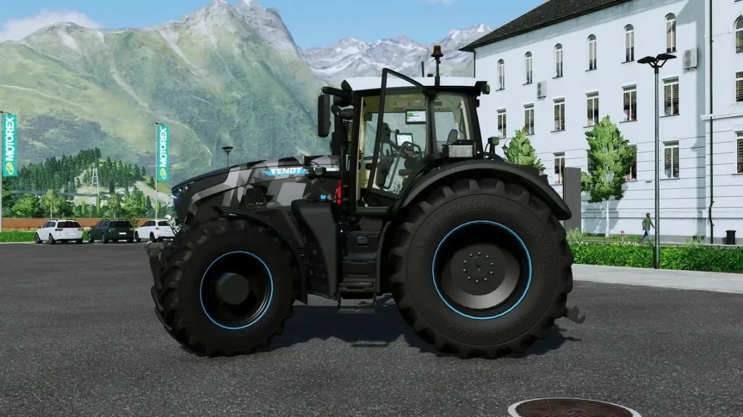 FENDT 900 VARIO - EDITIONS EDIT 1.0.0