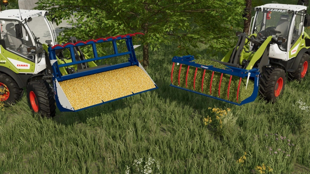 FK Machinery Set v1.0.0.0