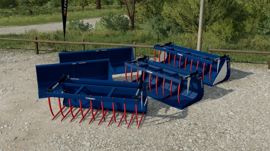 FK Machinery Set v1.0.0.0