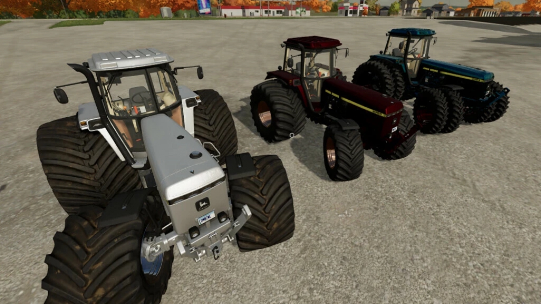 John Deere 4755 v1.0.1.0