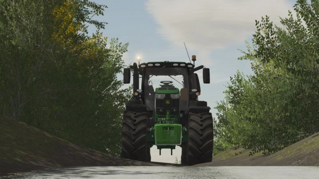 John Deere 6230R & 6250R PACK GoPro Sounds v1.0.0.0