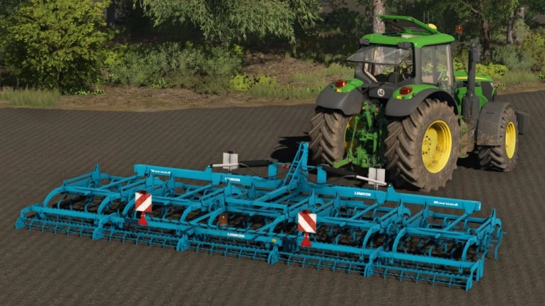 Lemken Korund 750 by z7Cola v1.0.0.0