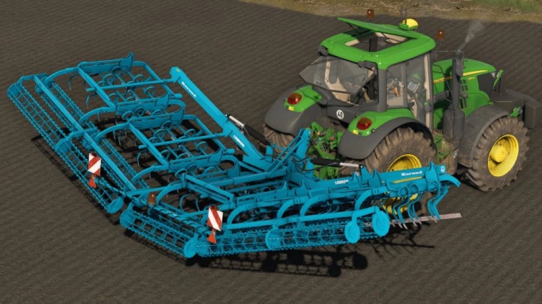 Lemken Korund 750 by z7Cola v1.0.0.0