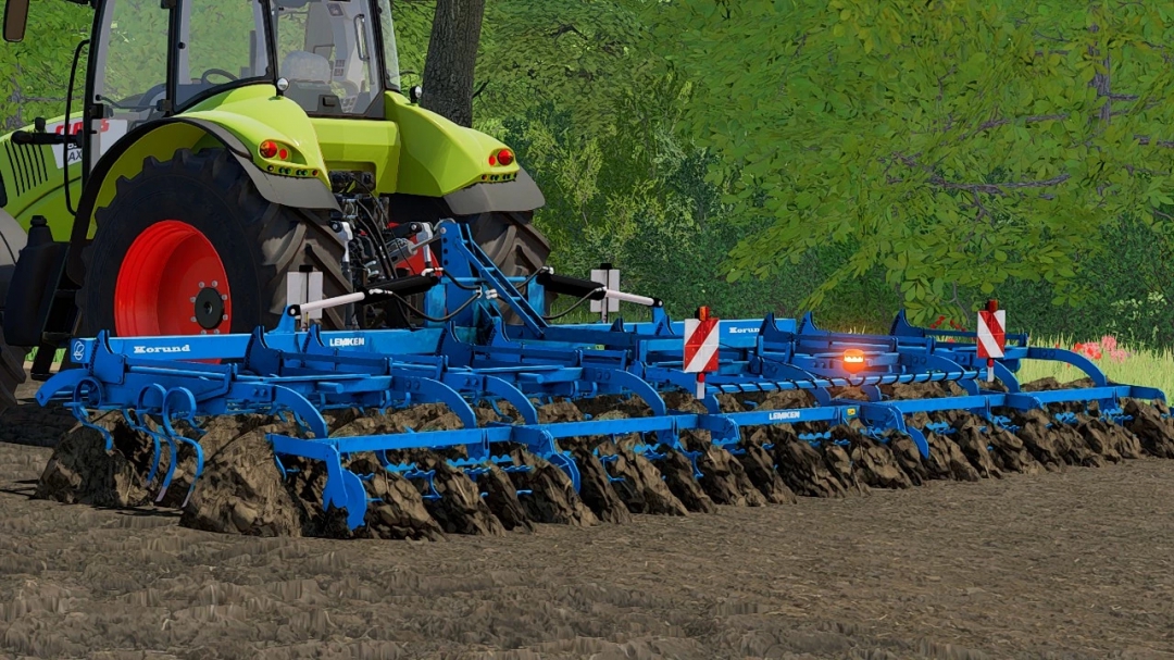 Lemken korund 750 BETA v1.0.0.0