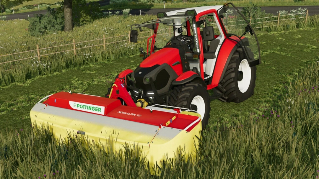 Lindner Lintrac 90 v1.1.0.0