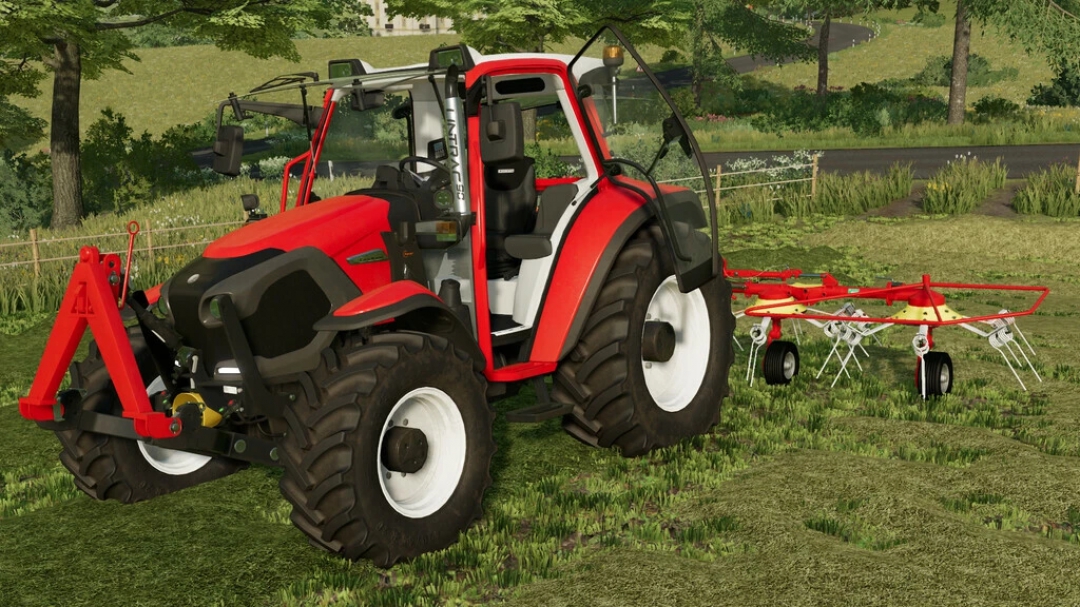 Lindner Lintrac 90 v1.1.0.0