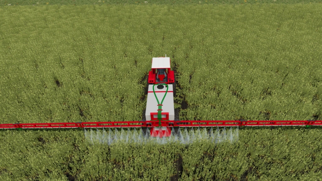 Massey Ferguson 185 Sprayer v1.0.0.0