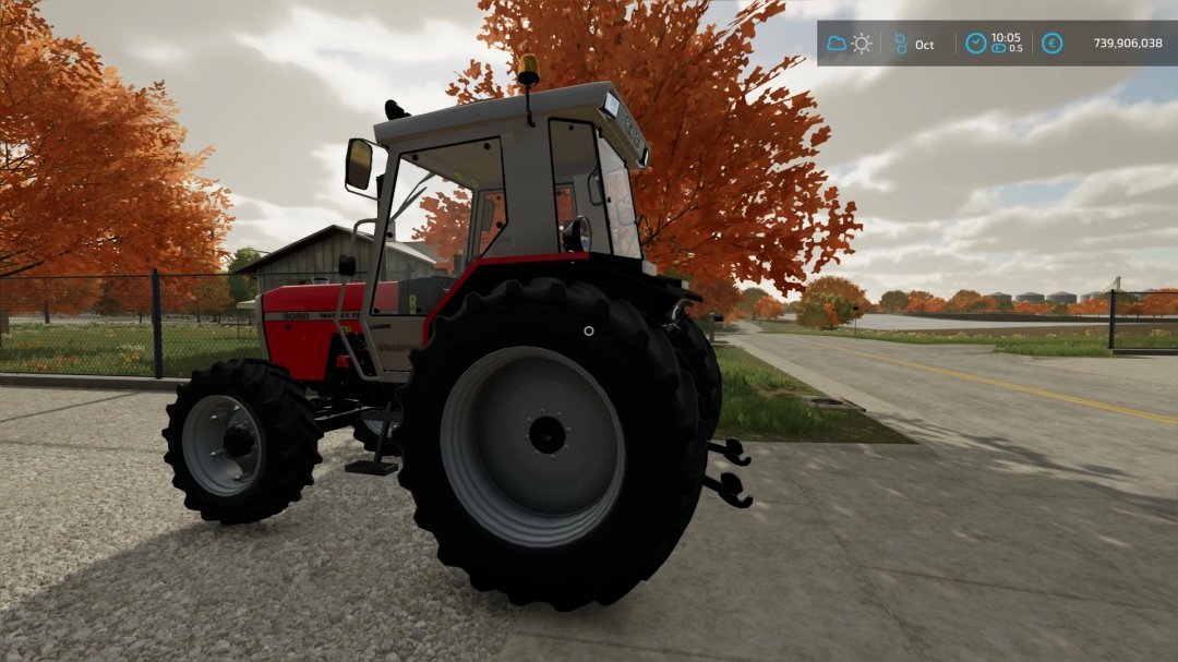 Massey Ferguson 3000 V1.0.0.0