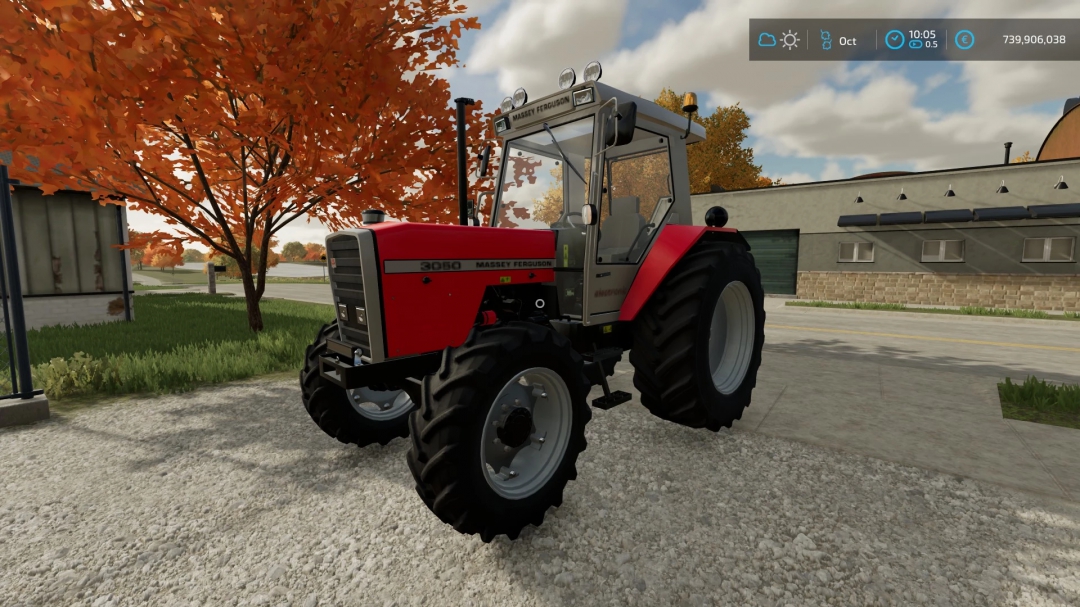 Massey Ferguson 3000 V1.0.0.0