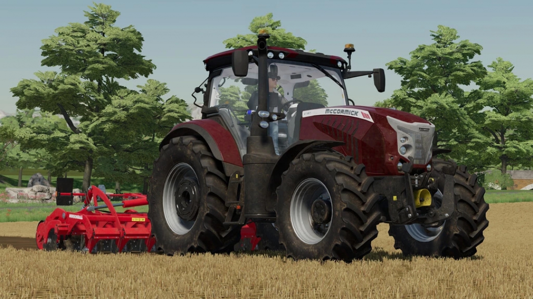 McCormick X7 SWB v1.0.0.0