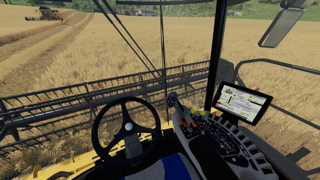 New Holland CX 8 Series v1.0.0.0