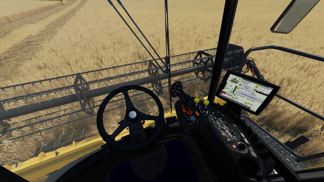 New Holland CX 8 Series v1.0.0.0