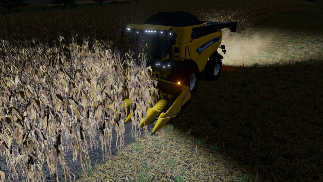 New Holland CX 8 Series v1.0.0.0