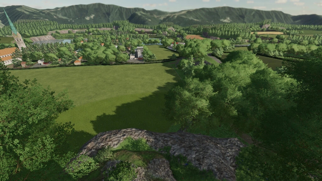 Riverview Farm v1.1.0.0