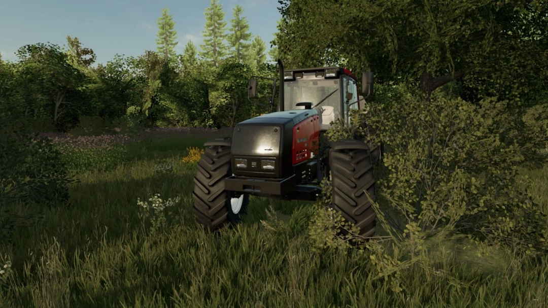 Valtra Valmet Mega Series v1.0.0.1