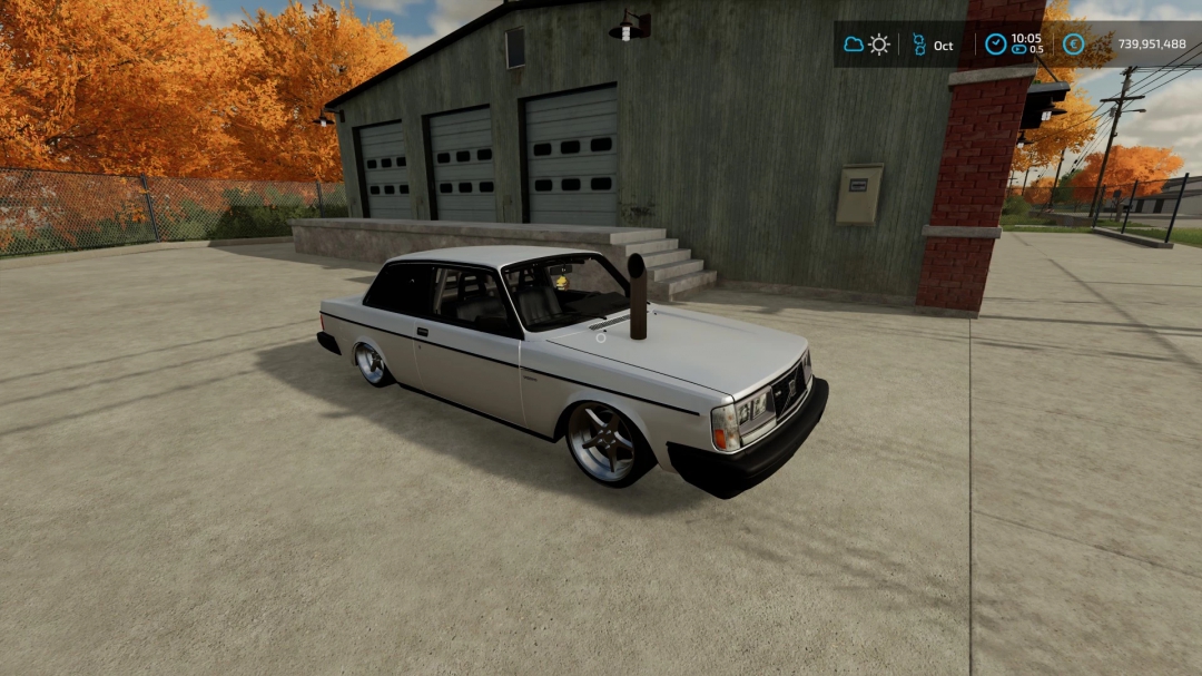 Volvo 242 v1.0.0.1